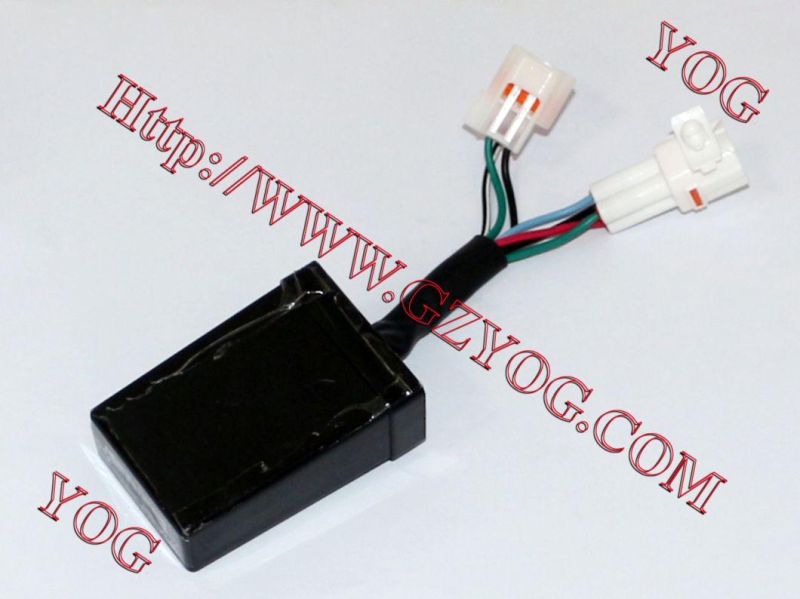 Motorcycle Parts Motorcycle Cdi Unit for Honda Dy100 C100 Biz100