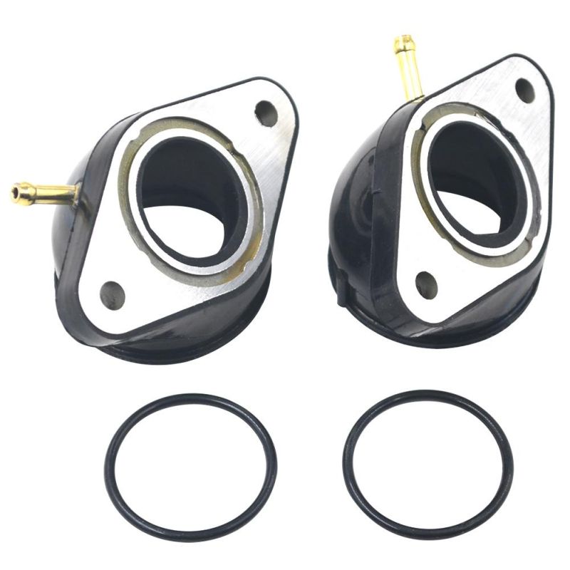 Motorcycle Part Carburetor Intake Manifold Pads for YAMAHA Xv400