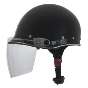 Motorcycle Helmet Half Face Helmet Ebike Helmet Head Safety Protection