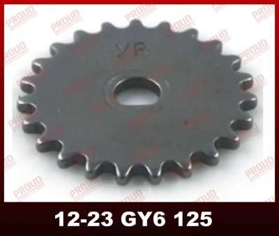 Gy6-125 Timing Gear Motorcycle Timing Gear Motorcycle Spare Parts