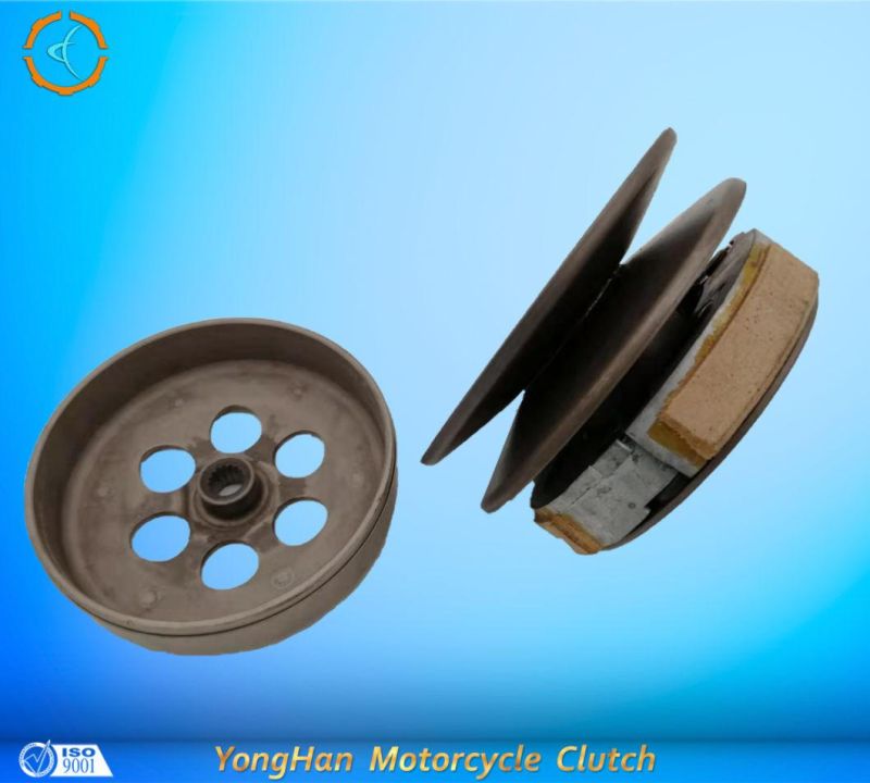 Scooter Parts Engine Bws100 Driven Clutch Assembly Manufacturer Price