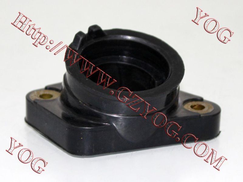 Motorcycle Parts Base De Carburador Carburetor Pipe Joint Gn125