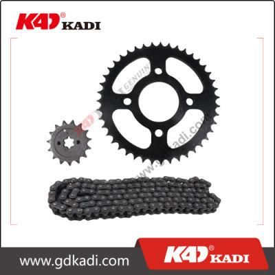 Sprockets Set of Motorcycle Parts for Bajaj Pulsar 135