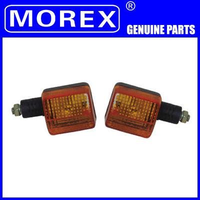 Motorcycle Spare Parts Accessories Morex Genuine Headlight Taillight Winker Lamps 303186