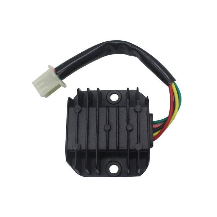 Motorcycle Part Voltage Regulator for Cg150 Cg200