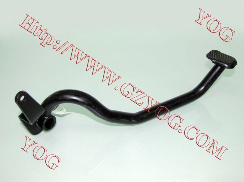 Yog Motorcycle Spare Parts Steel Brake Pedal for At125 Bajaj Bm100esks Dm200