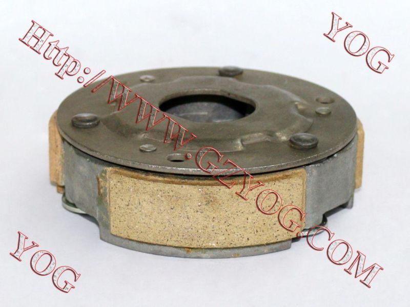 Yog Motorcycle Parts Weight Set Clutch/Clutch Weight Set/Clutch Carrier Assy for 125/150cc