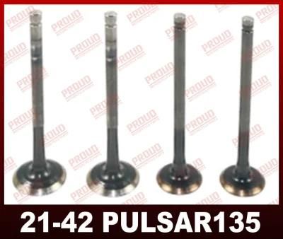 Bajaj Pulsar135 Engine Valve 4PCS Motorcycle Engine Valve Pulsar135