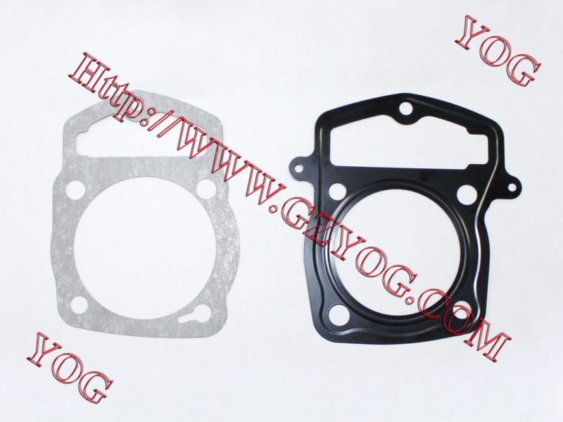 Motorcycle Empaque De Cilindor Cylinder Head Gasket Apache160 Horse150 Gy6-125