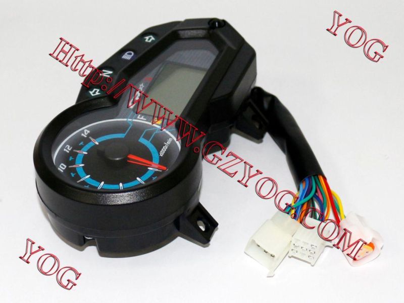 Motorcycle Speedometer Assy for Bajaj Bm150 Bajaj Boxer New Model Wave110s