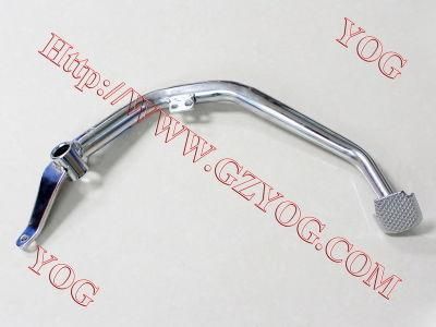 Yog Motorcycle Parts Motorcycle Brake Pedal for Gn125h Bajajboxer Bajajbm100esks