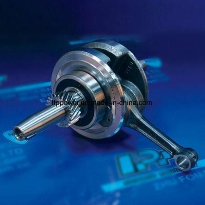 Qualified Cg150 Anti-High-Temperature Motorcycle Engine Parts Motorcycle Crankshaft