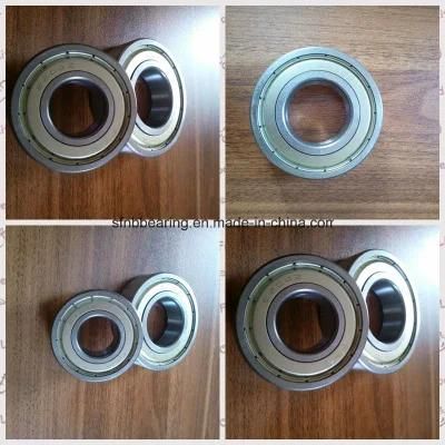 Motorcycle Front Wheel Bearing 6302zz Deep Groove Ball Bearing