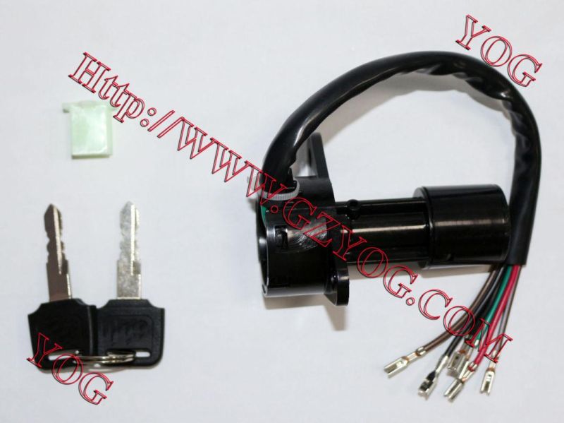 Motorcycle Parts Motorcycle Switch Key Set for Honda C125 Biz125
