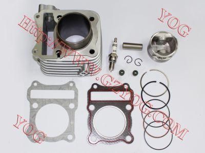 Motorcycle Engine Parts Cilindro Cylinder Block Cylinder Kit CD100 Gy6-125 Gn125