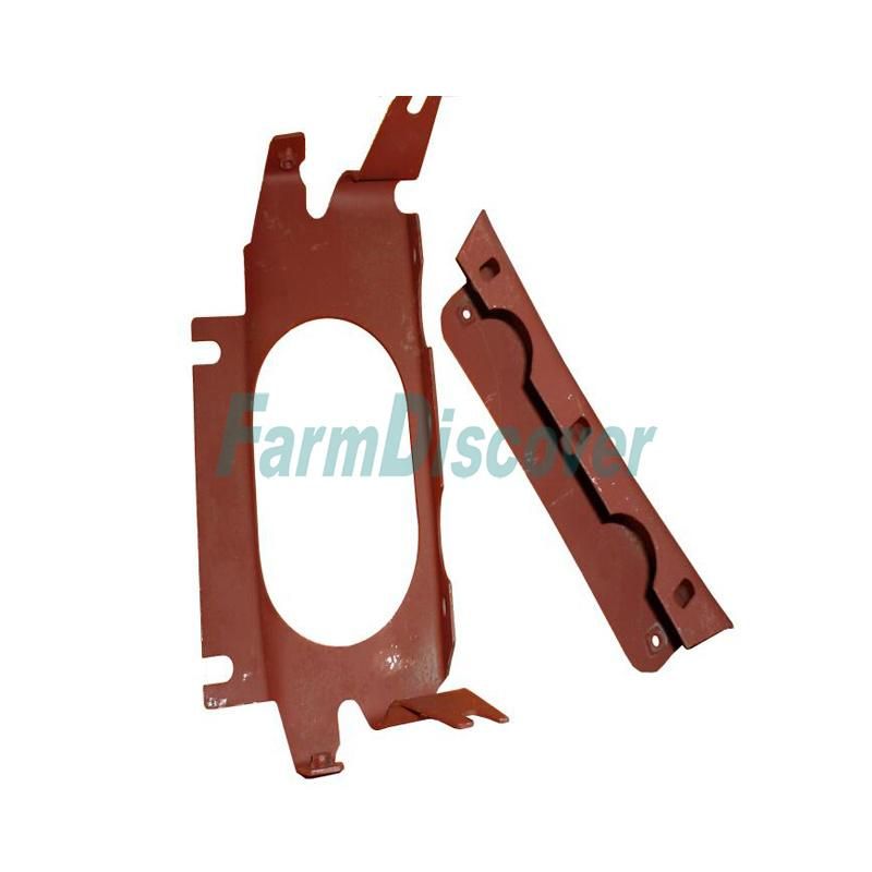 Diesel Engine Fuel Tank Bracket