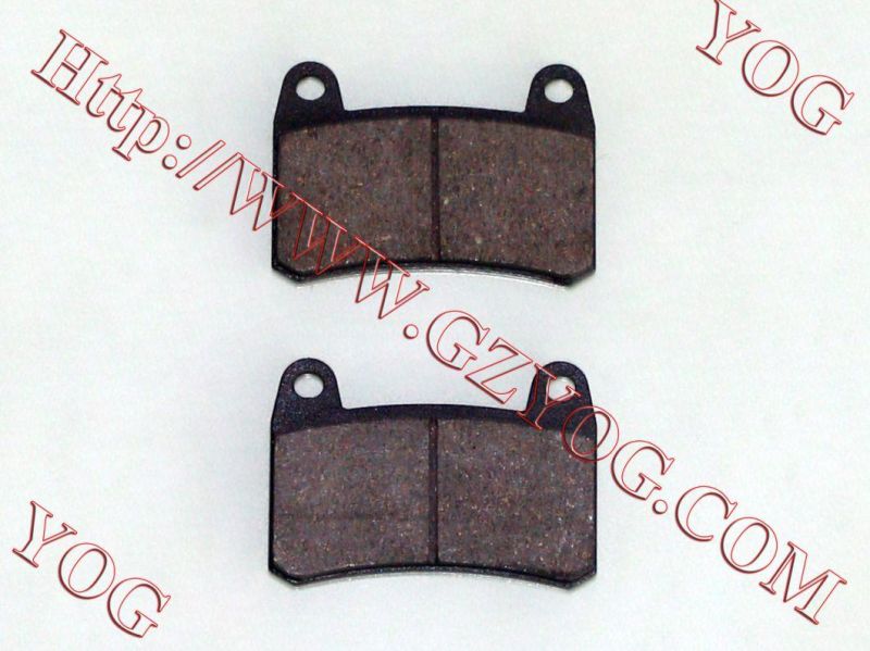 Yog Motorcycle Parts Brake Pad for Bajaj Pulsar180 Mx150/Bajaj Pulsar Ca250