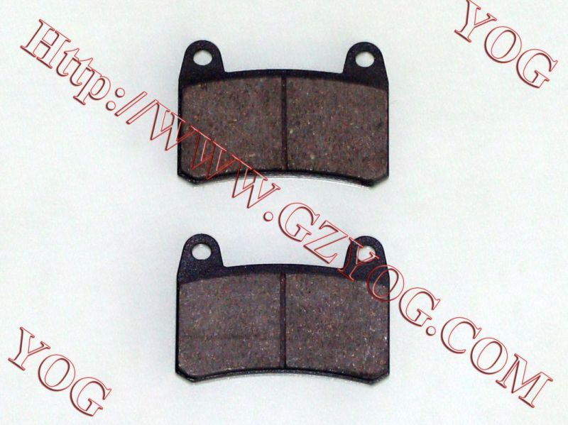 Yog Motorcycle Parts Brake Pad for Bajaj Pulsar180 Mx150/Bajaj Pulsar Ca250