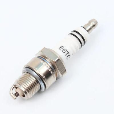 Motorcycle Engine Spare Parts Spark Plug with Factory Price