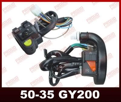 Gy200 Handle Switch High Quality Motorcycle Accessories