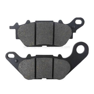 Ww-1020 Disc Pads Brake Semi-Metallic for Motorcycle Parts YAMAHA Ybr125