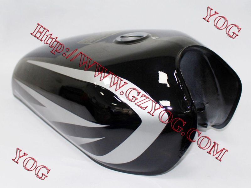 Motorcycle Spare Parts Oil Tank Fuel Tank for Bajaj Bm 150