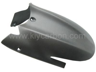 Carbon Fiber Parts Rear Hugger for Ducati Diavel