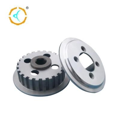 Motorcycle Clutch Pressure Plate and Hub Set for Honda (CB125/CB150)