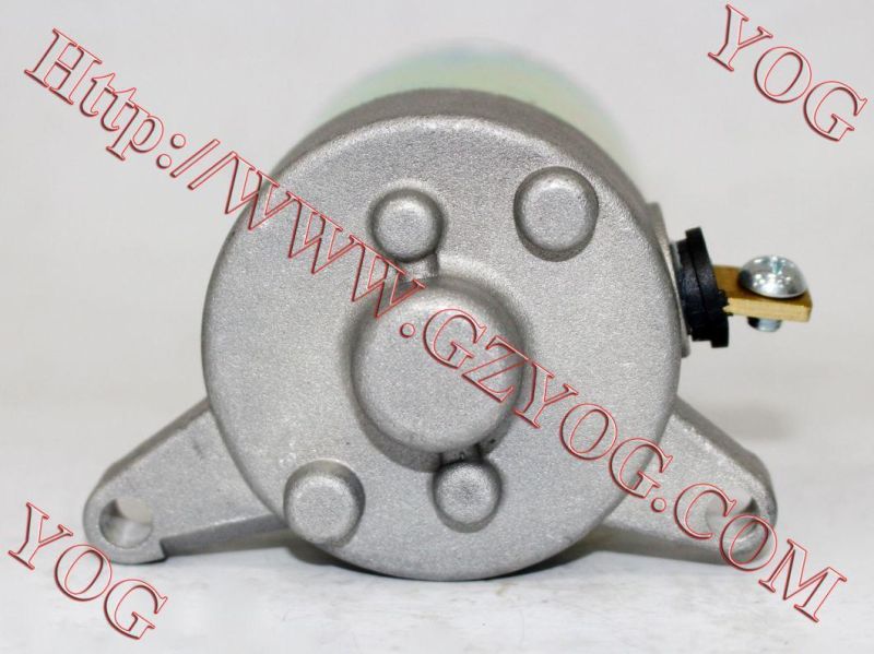 Motorcycle Engine Parts Starting Motor for Ybr-125/Cg125/C90/Gy6-125