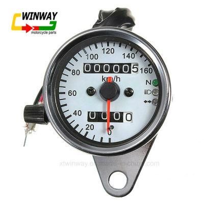 Motorcycle Part Speedometer for Modified Jh70