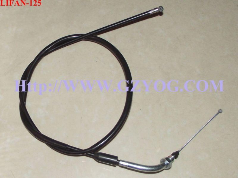 Yog Motorcycle Spare Parts Choke Cable for Arsen150 Dt200sport2017 FT180