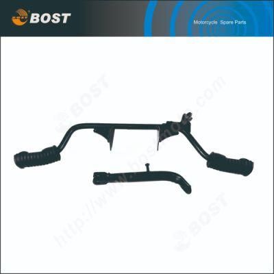 Motorcycle Body Parts Front Foot Rest Assembly Ax-100 Motorbikes