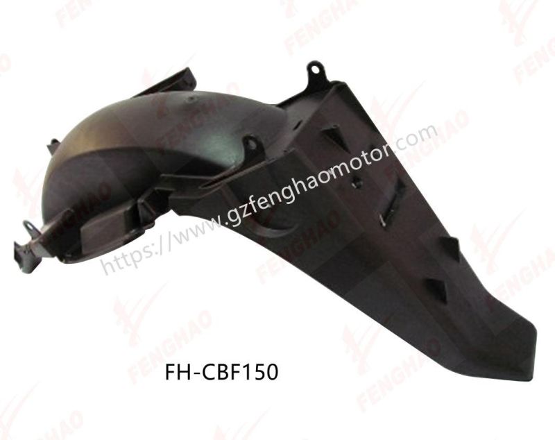 Best Quality Motorcycle Parts Rear Fender for Honda Cargo150/Cbf150/Wy125