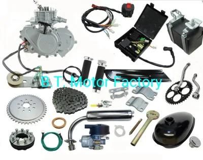 U. S. a. Quality Electric Start 80cc Bicycle Engine Kit