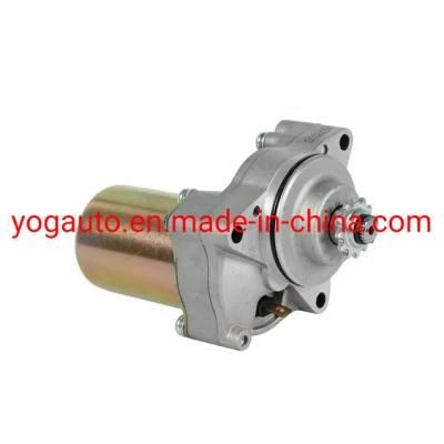 Yog Motorcycle Parts Motor De Arranque Starting Motor Dy100