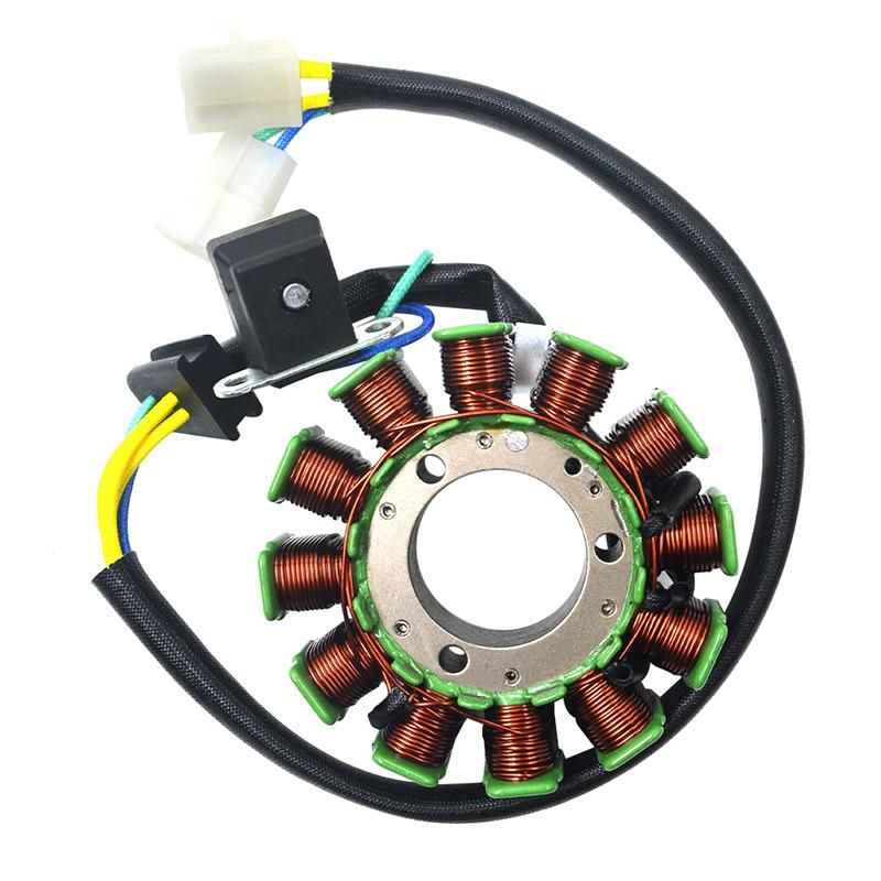 Motorcycle Generator Parts Stator Coil Comp for Hyosung Gv250