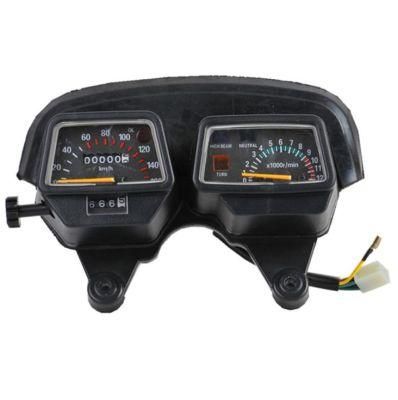 Dt125 Motorcycle Parts Motorcycle Digital Speedometer for YAMAHA