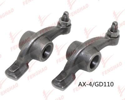 Top Quality Motorcycle Parts Engine Parts Rocker Arm Suzuki Gd110/Ax-4/Gn125/En125/Gn200/Dr200