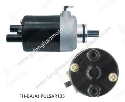 Hot Sale Motorcycle Parts Starter Motor Bajaj Pulsar135/Pulsar180/Pulsar200 220/Xcd125