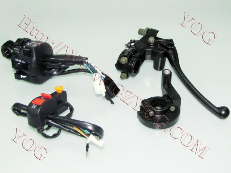 Motorcycle Handle Switch Ybr-125 Gn125 Cg125