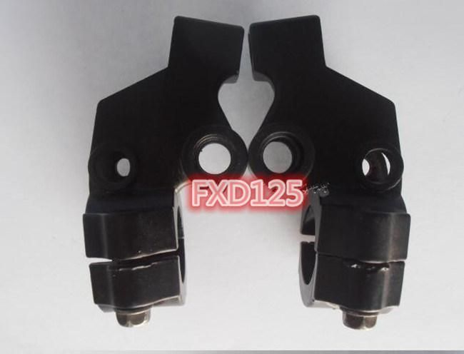 Fxd-125 Mirror Seat Holder Motorcycle Parts