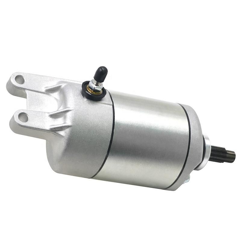 Hot Sale Motorcycle Engine Parts Starter Motor for Honda Atc250 Trx250 Fourtrax 250 Trx300 Bigred 300 Trx300fw Trx350 Big 4X Fourtrax Foreman Trx350dh Trx350d a