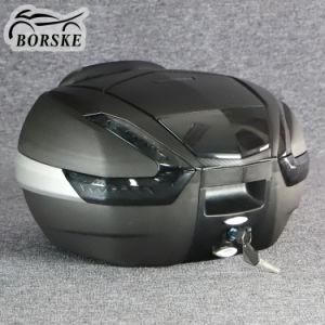 New Design Delivery Box Motorcycle Top Case Motorcycle Tail Box