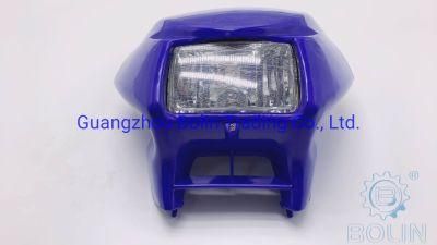 Motorcycle Parts Headlamp Assembly for Bross