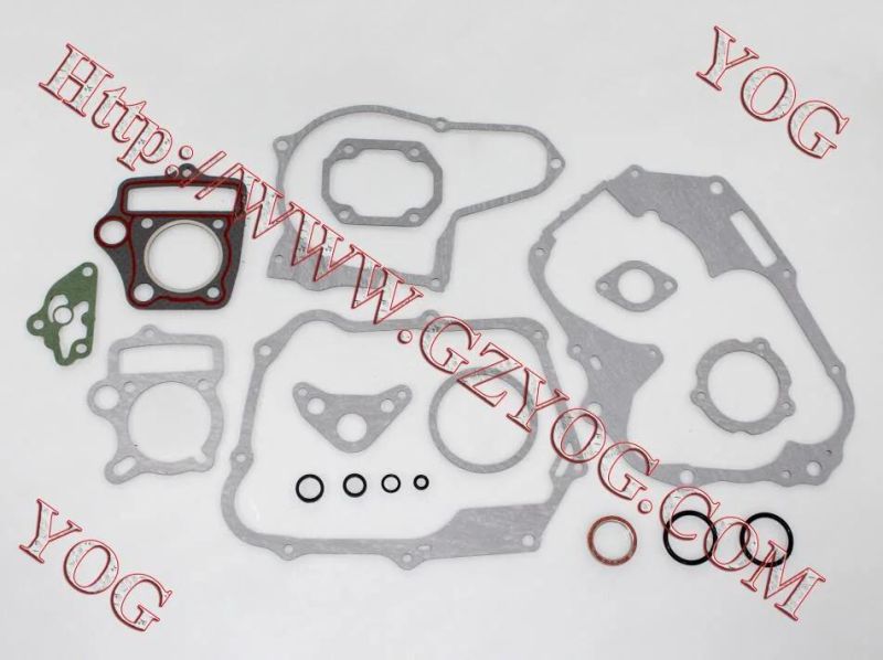 Yog Motorcycle Spare Parts-Engine Gasket for Tvsstarhlx125 Outlook150-11 Jh70