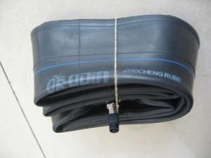 ISO9001: 2008 Certified China Manufacturer High Quality Motorcycle Tyre with Tube
