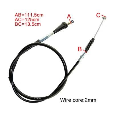 Motorcycle Modify Parts Clutch Control Cable for Suzuki Djebel 250