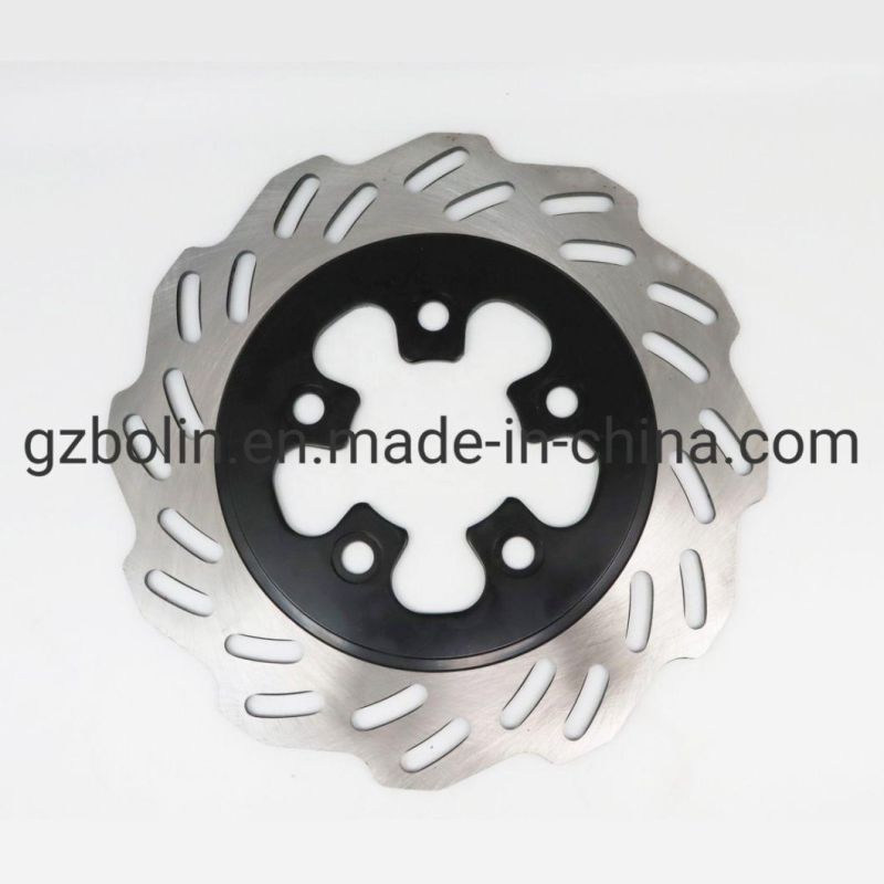 Motorcycle Brake Disc Rotors for Cg