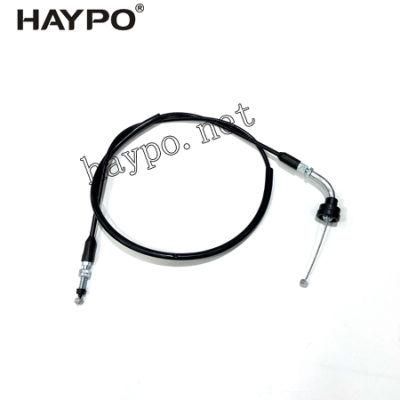 Motorcycle Parts Throttle Cable for YAMAHA AG200