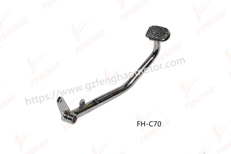 Motorcycle Parts High Quality Brake Pedal for Honda Wy125/Cg125/Dy100/Tbt110/C70